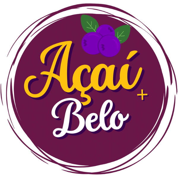 Mais Belo Açaí - logo