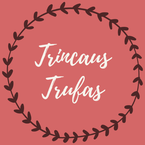 Trincaus Trufas e Doces - logo