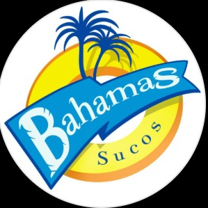 Bahamas Sucos  - logo
