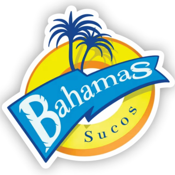 Bahamas Sucos  - logo