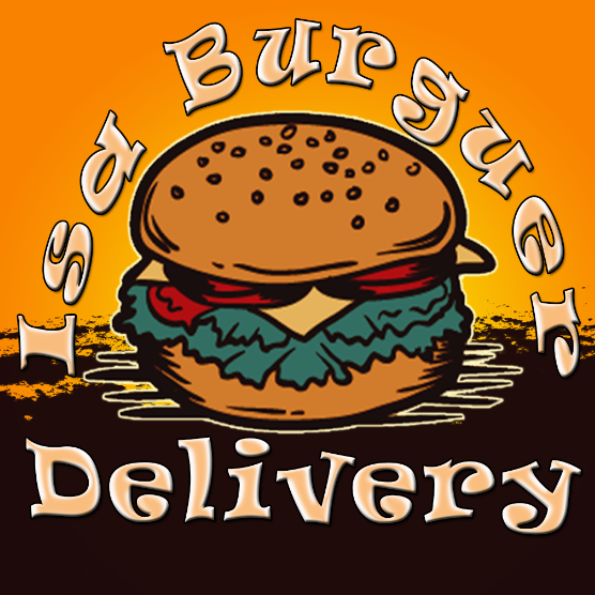 Isa Burguer - logo