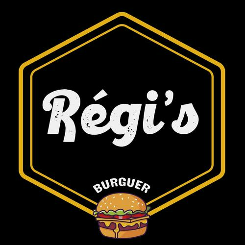 Regi's Burguer - logo