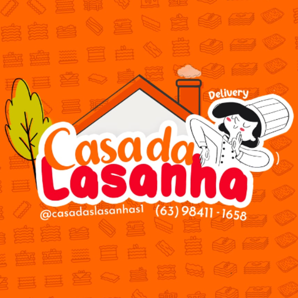 Casa da Lasanha - logo
