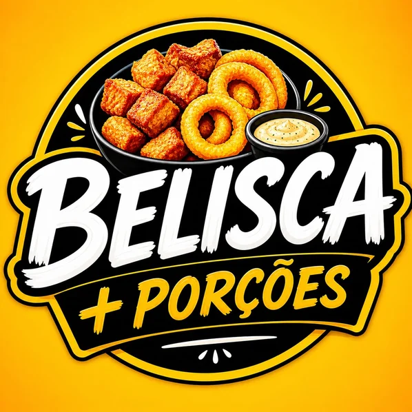 Belisca Porções - logo