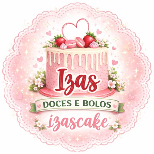 IzasCake - logo