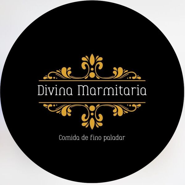 Divina Marmitaria - logo
