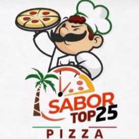 SABOR TOP 25 - logo
