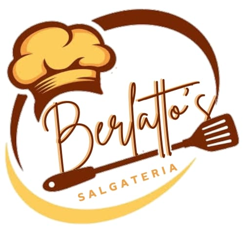 Berlatto's Salgados - logo