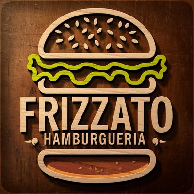 Frizzato Hamburgueria - logo