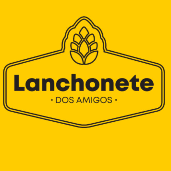 Lanchonete dos Amigos - logo