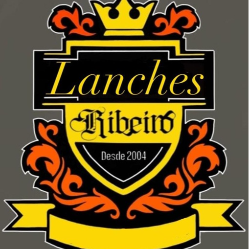 Lanches Ribeiro - logo