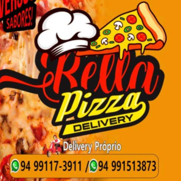 Bela Pizzaria Delivery - logo