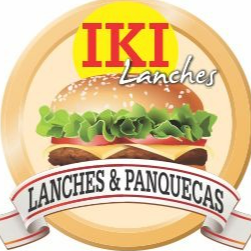 IKI LANCHES E AÇAÍ  - logo