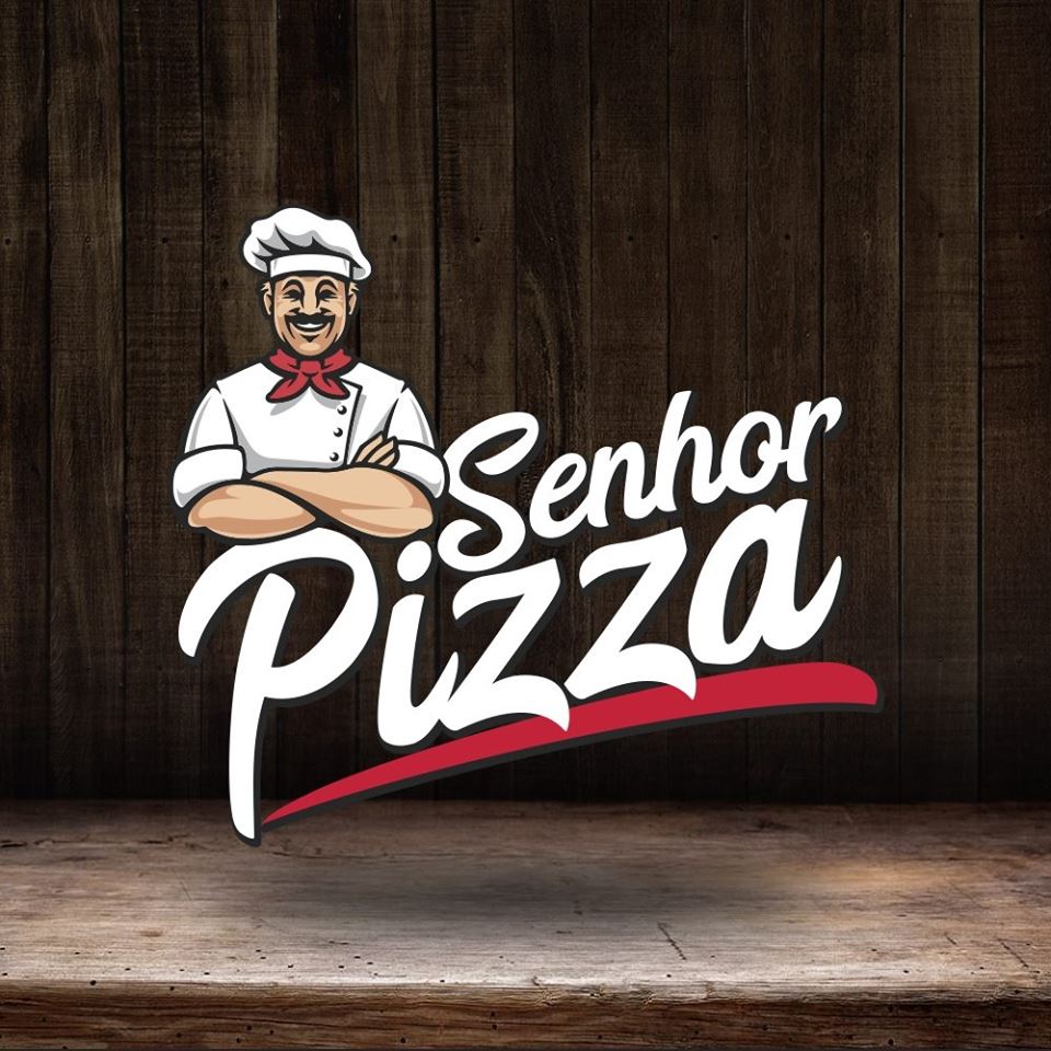 Senhor Pizza - logo