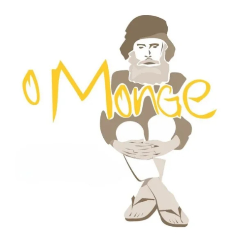 O Monge Café - logo