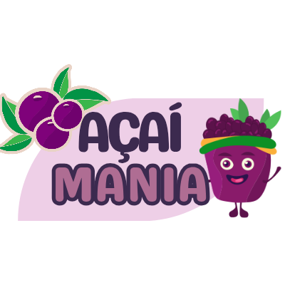 Açaí Mania - logo