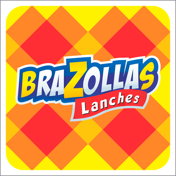 Brazollas Lanches - logo