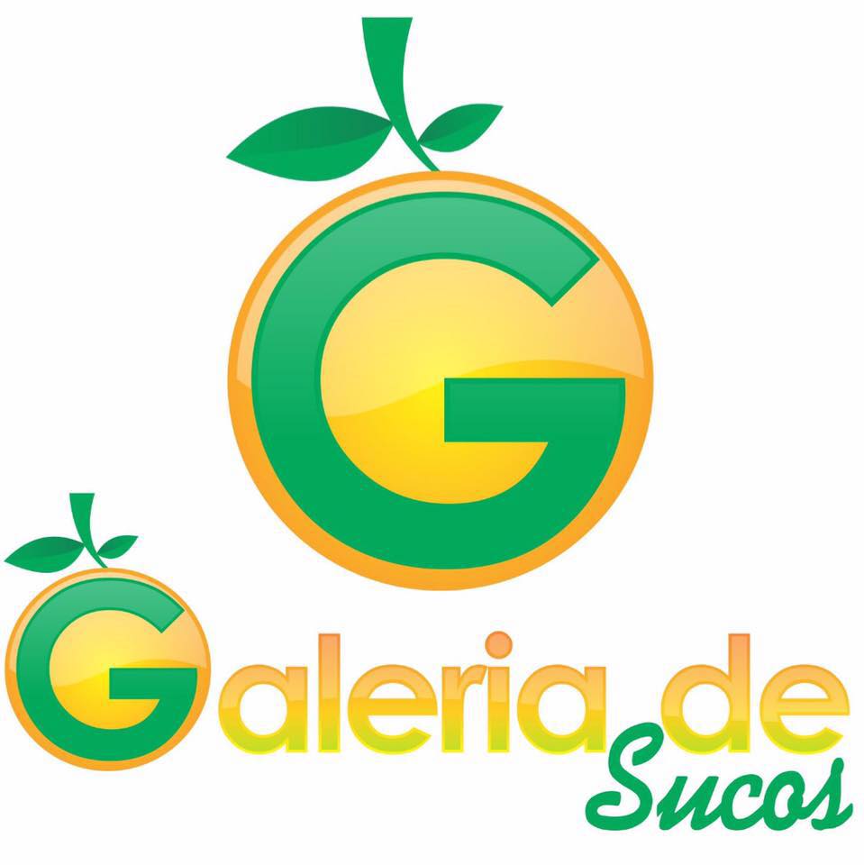 Galeria de Sucos - logo