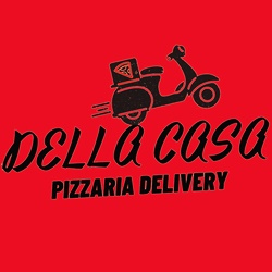Della Casa Pizzaria Delivery - logo
