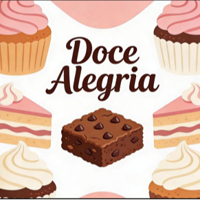 Doce Alegria - logo