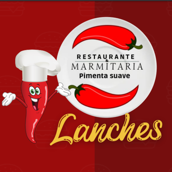 Restaurante e Marmitaria Pimenta Suave - logo