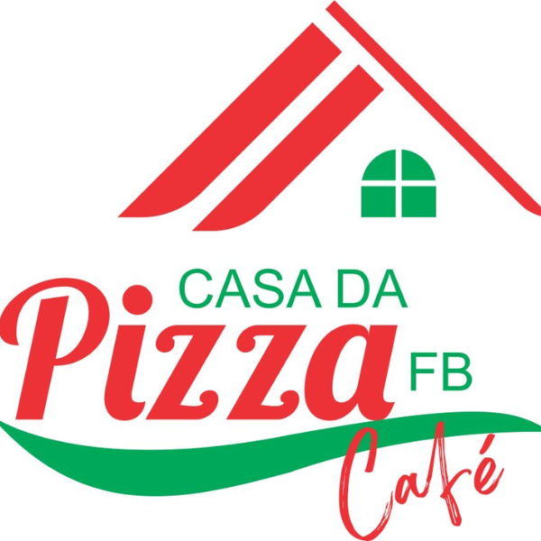 Casa da pizza Cafe - logo