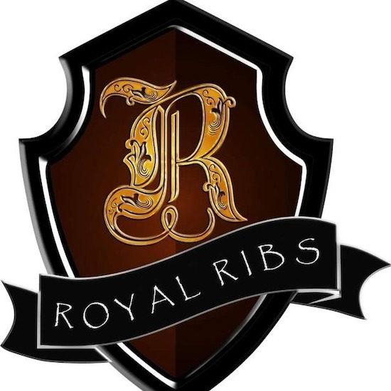 Royal Ribs - logo