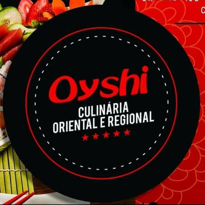 Oyshi Restaurante - logo