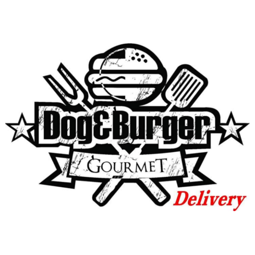 Dog&Burger Gourmet - logo