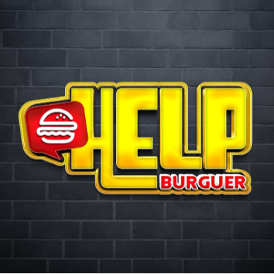 Help Burguer - logo