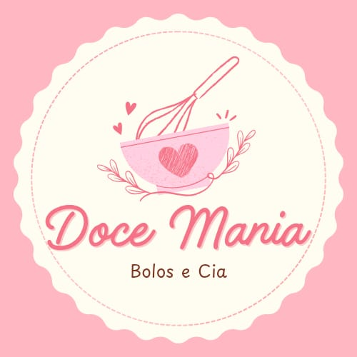 Doce Mania - logo