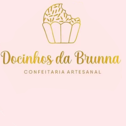 Docinhos da Brunna - logo