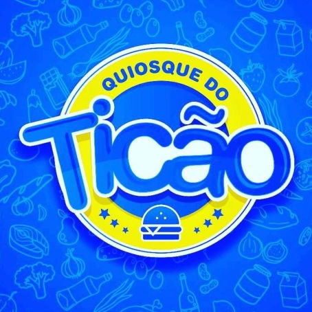 Quiosque do Ticão - logo