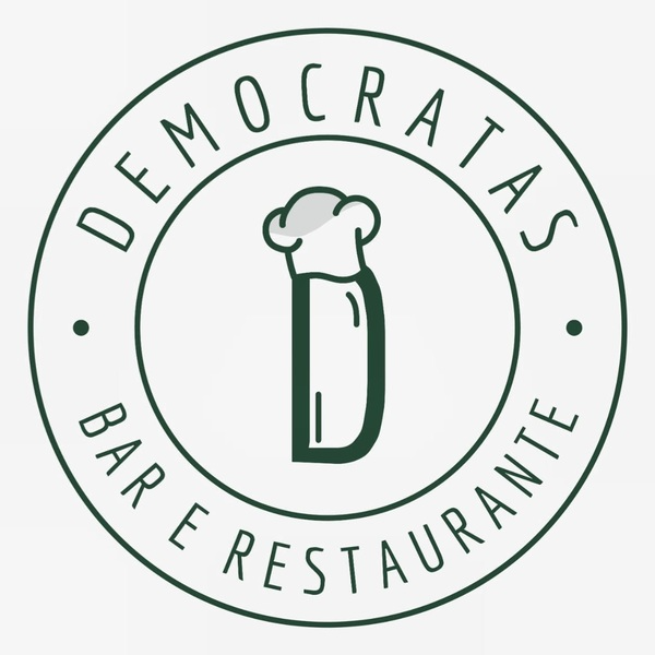 DEMOCRATAS BAR E RESTAURANTE - logo