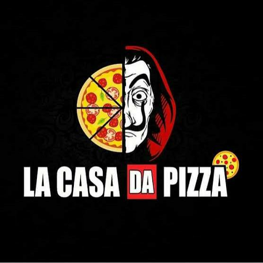 La Casa da Pizza - logo