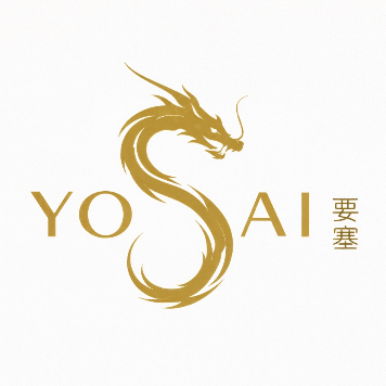 Yosai Sushi Ituporanga - logo