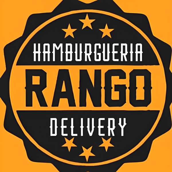 Hamburgueria Rango - logo