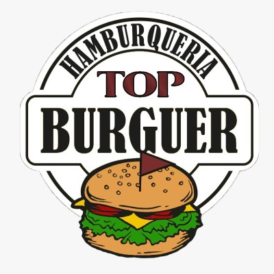 Top Burguer - logo