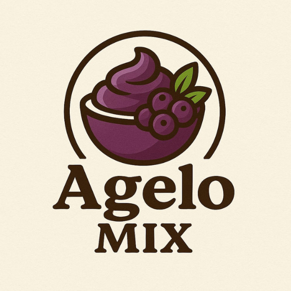 Agelo mix - logo