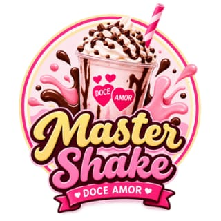 Master Shake - Doce Amor - logo