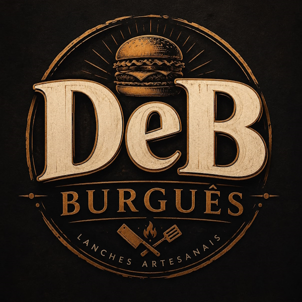 Burguer D&B - logo