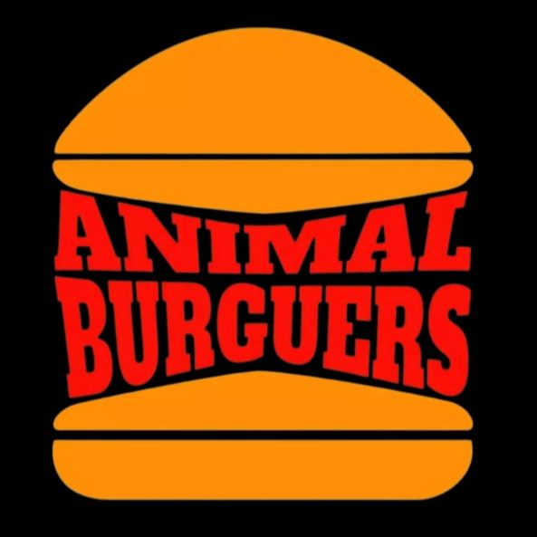 ANIMAL BURGUERS - logo