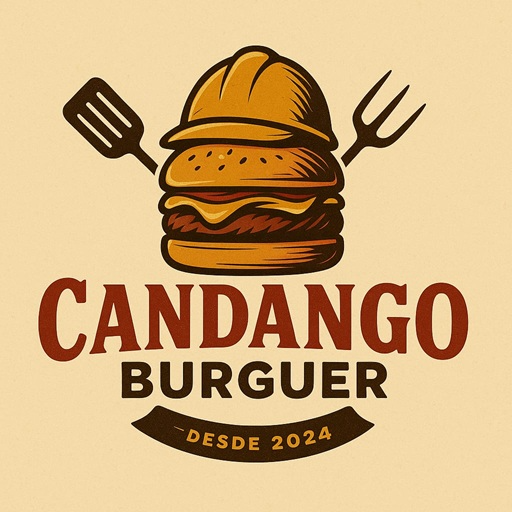 Candango Burguer - logo