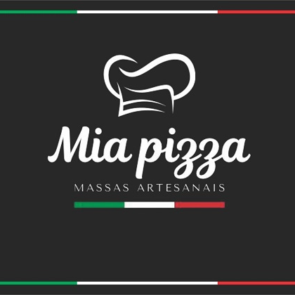 Mia Pizza - logo
