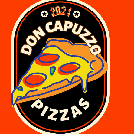  Don Capuzzo Pizzas - logo