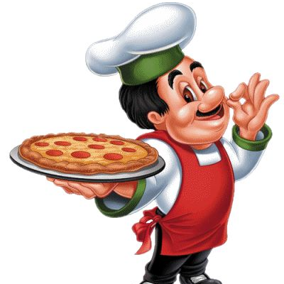 Pizzaria Ebenézer - logo
