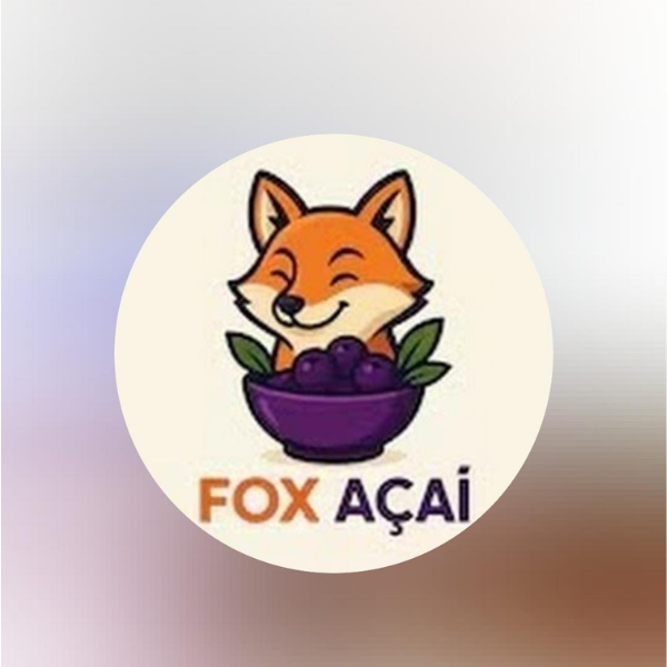 FOX AÇAI - logo