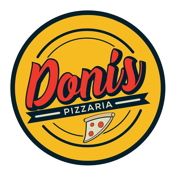 Donís pizzaria - logo