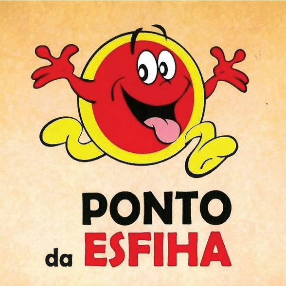 Novo Ponto da Esfiha - logo