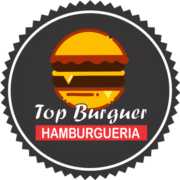 Top Burguer Agudos - logo